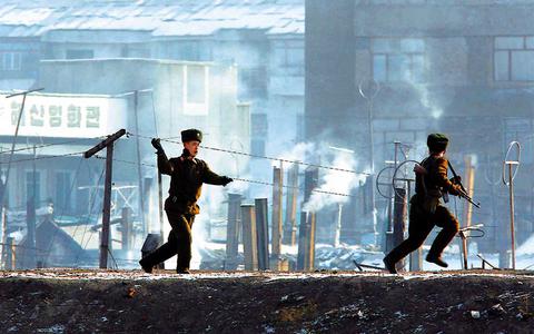 Συνέλαβαν τρίτο Αμερικανό στη Βόρεια Κορέα