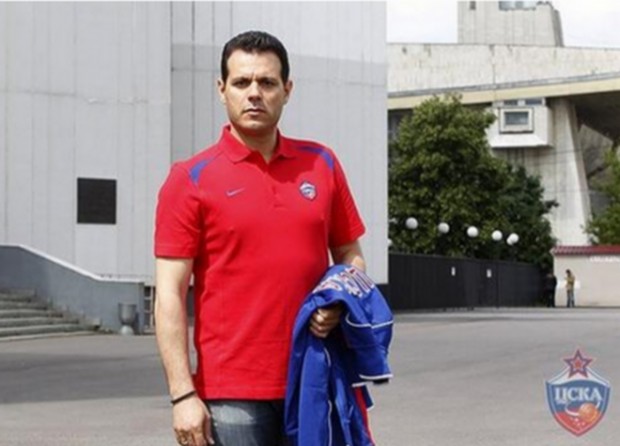 Ανακοινώθηκε ο Ιτούδης από την ΤΣΣΚΑ