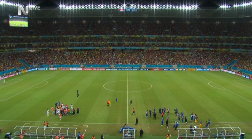 Live: Κόστα Ρίκα – Ελλάδα 1-1 και παράταση!