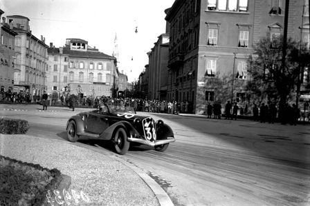 Πουλήθηκε το «κάμπριο» του Μουσολίνι
