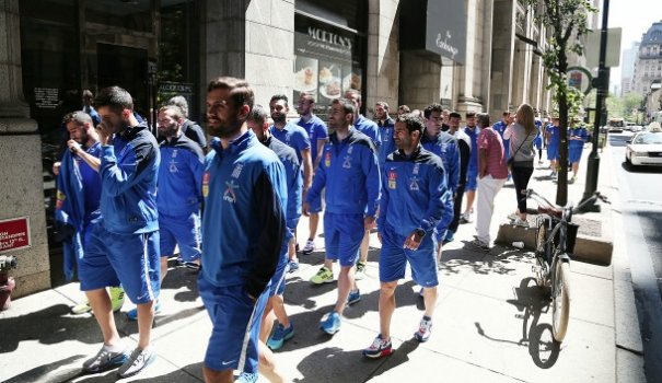 Πρόβλημα στο αεροπλάνο της Εθνικής