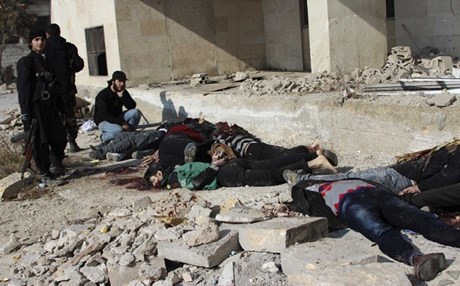 Αιματηρές συγκρούσεις στο Ιράκ