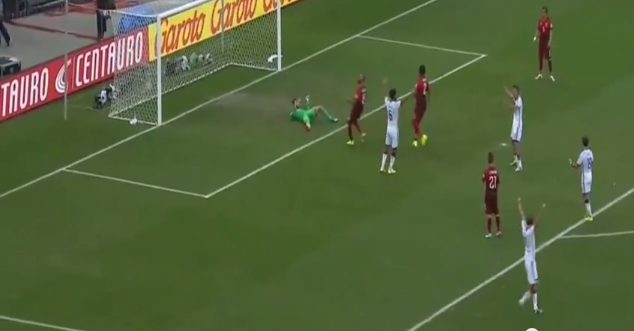 ΒΙΝΤΕΟ-Το τρίτο γκολ της Γερμανίας