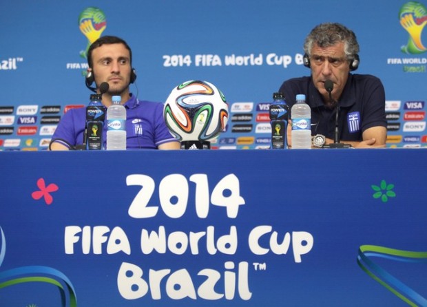 Σάντος: Γράφουμε ιστορία