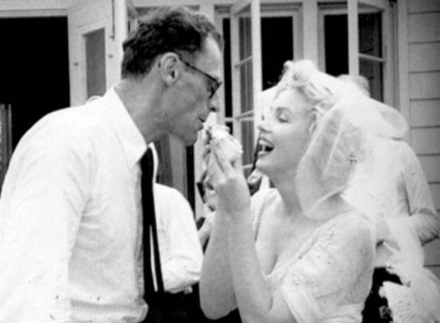 Όταν ο Μίλερ παντρεύτηκε την Μονρό