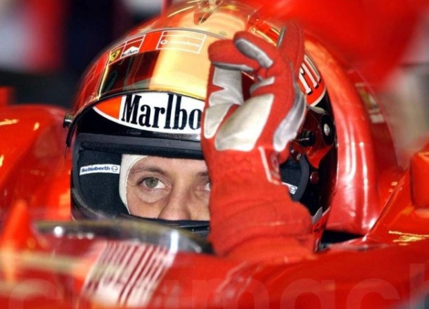 «Eκτός κινδύνου» ο Σουμάχερ;