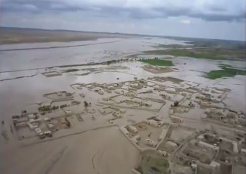 Αφγανιστάν-50 νεκροί από πλημμύρες