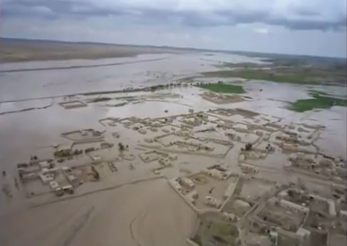 Αφγανιστάν-50 νεκροί από πλημμύρες