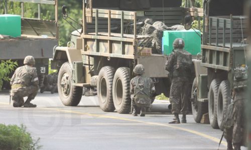 Νότια Κορέα-Συνελήφθη ο στρατιώτης-δολοφόνος