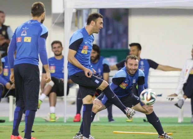 Πανηγυρισμοί “Τόρο” με το κινητό στο χέρι