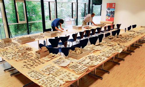 Οι Γερμανοί επιστρέφουν 10.600 αρχαίους θησαυρούς