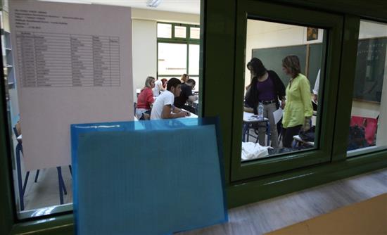 Ήρθε η ώρα του μηχανογραφικού