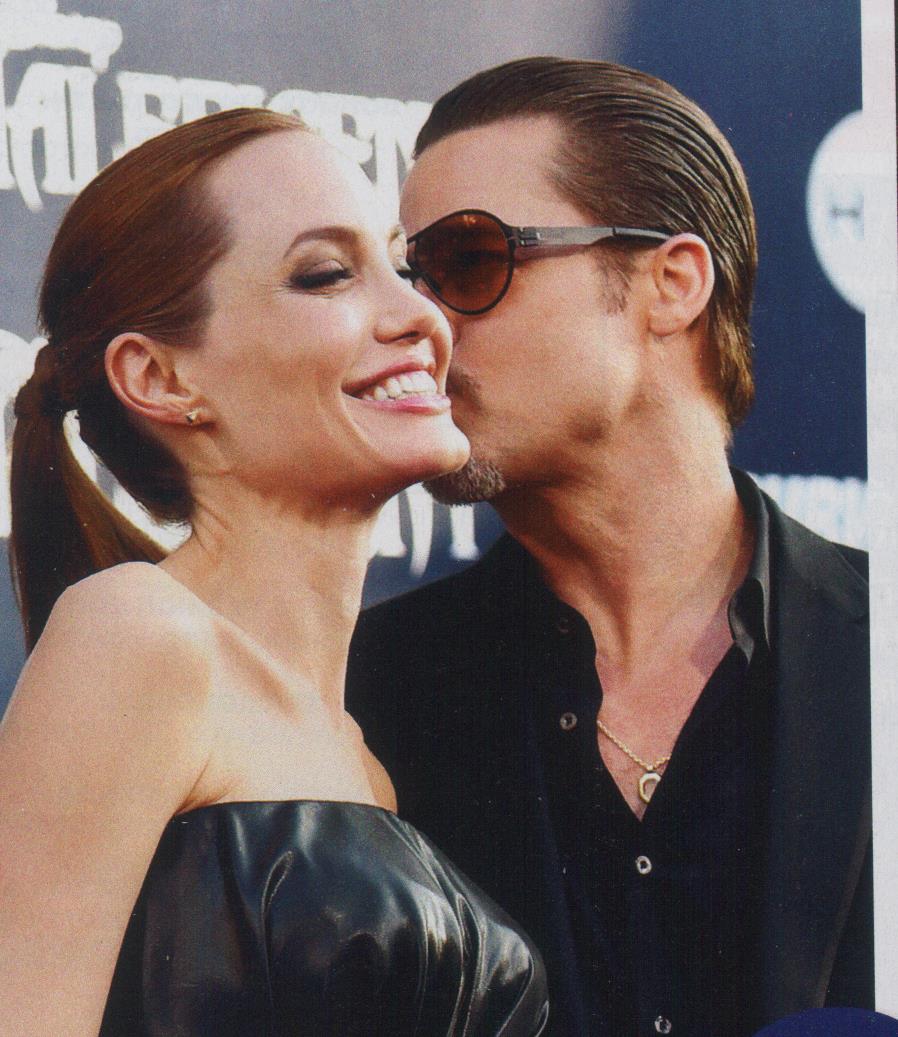 Τζολί: O Κλούνει θα παντρευτεί πρώτος