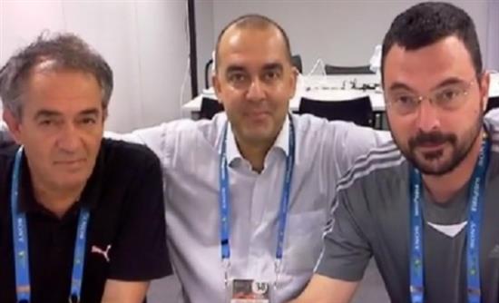 ΒΙΝΤΕΟ-Το pamesports.gr και το real group μένει Βραζιλία