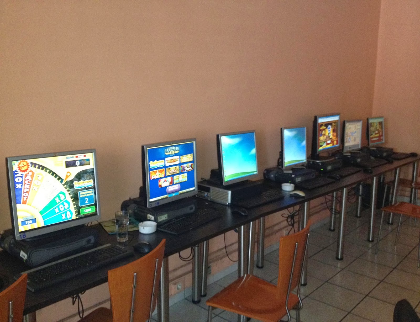 Πρόστιμο 350.000 για “φρουτάκια”