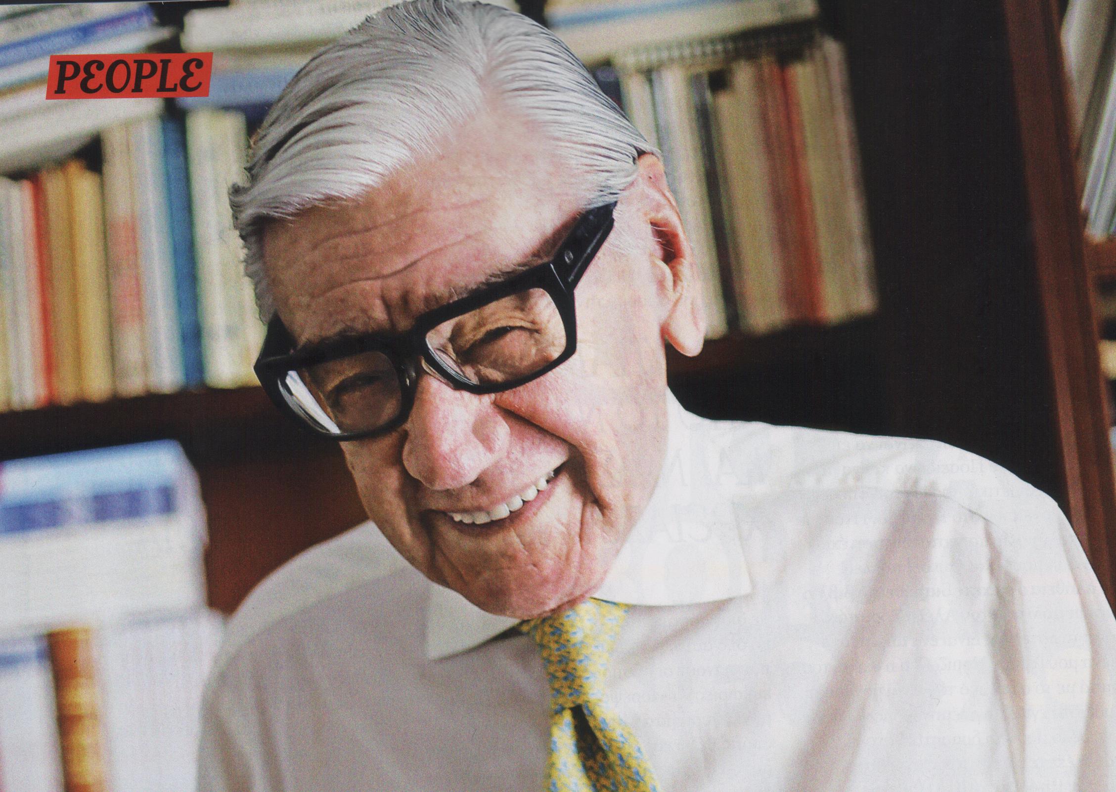 Xατζηφωτίου: Η Καρέζη στον γάμο μας κάλεσε όλους εκτός από την Αλίκη