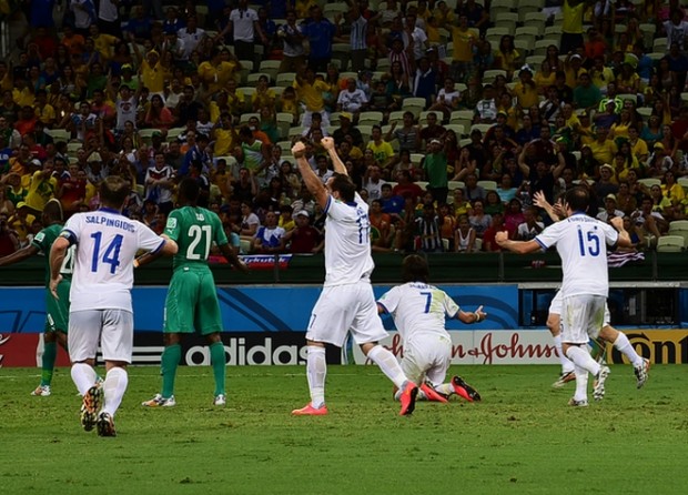 ΒΙΝΤΕΟ-Ποιος είπε ότι δεν ήταν πέναλτι;