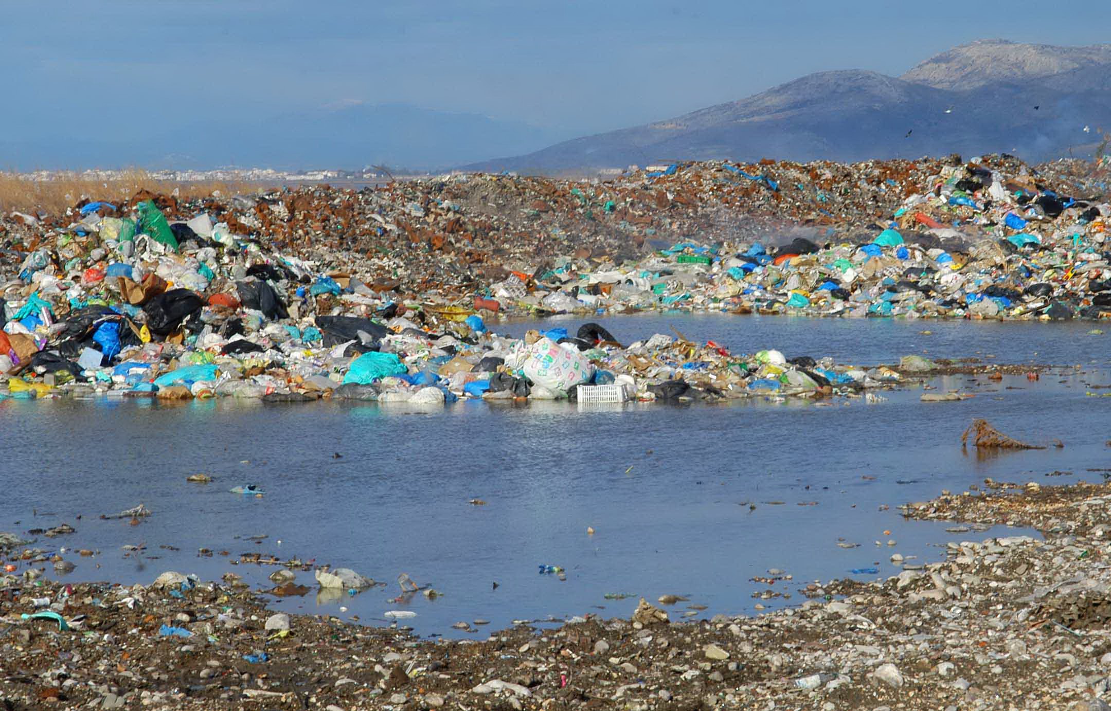 Πρόστιμα για περιβαλλοντικές παραβάσεις