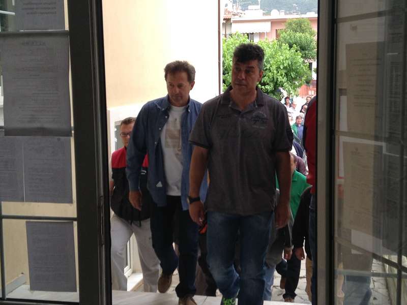 ΒΙΝΤΕΟ- Σε απόγνωση οι αγρότες της Ελάτειας