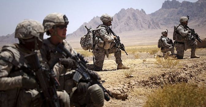 Αφγανιστάν-Νεκροί πέντε στρατιώτες του ΝΑΤΟ