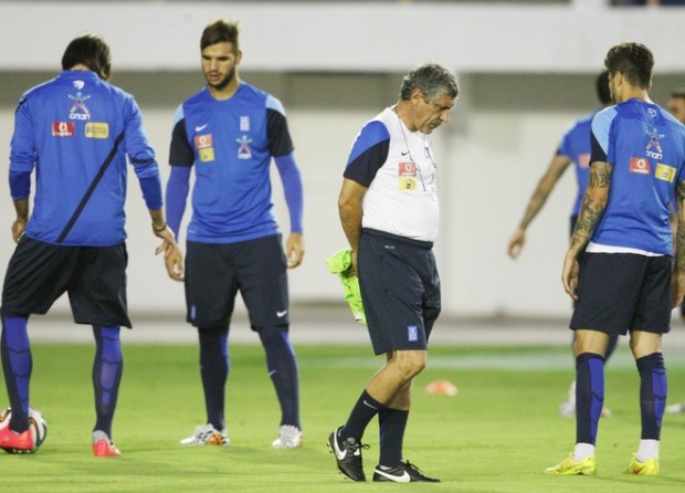 Οι δοκιμές συνεχίζονται στην Εθνική