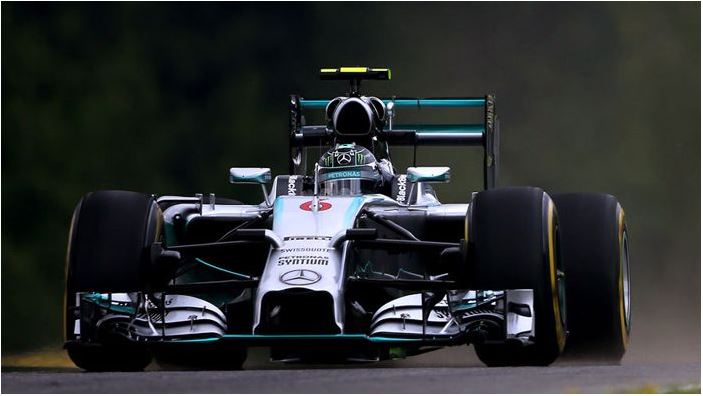 GP Αυστρίας FP1: Ταχύτερος ο Rosberg