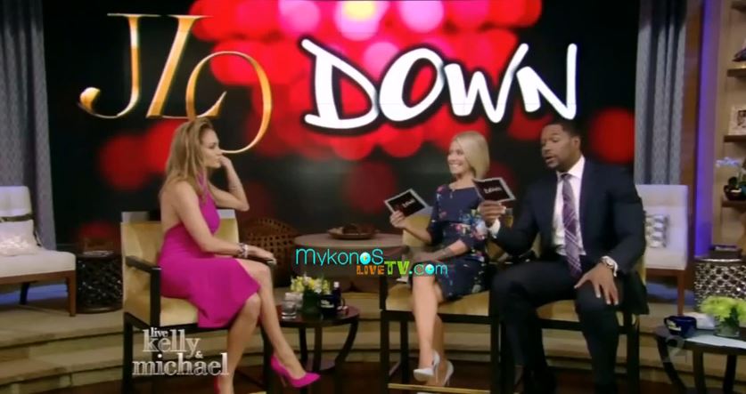 BINTEO-Λόπεζ: Θέλω να πάω στην Μύκονο