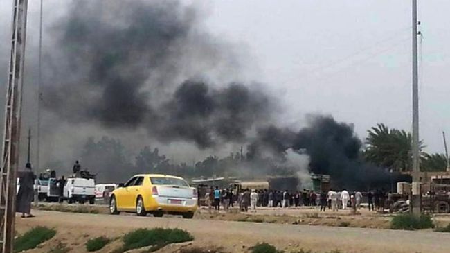 Πολύνεκρη επίθεση στο Ιράκ