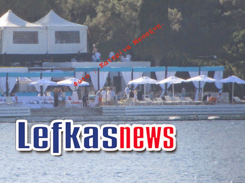 Νέες ΦΩΤΟ από το χλιδάτο πάρτι στον Σκορπιό