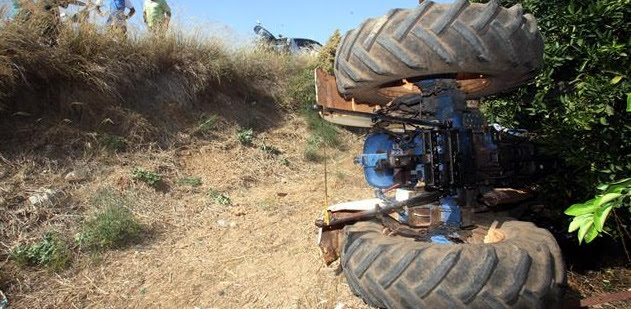 Κατέληξε ο αγρότης που έπεσε από γκρεμό