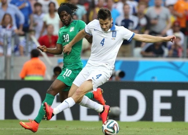 Μανωλάς: Η Ελλάδα δεν τα παρατάει ποτέ