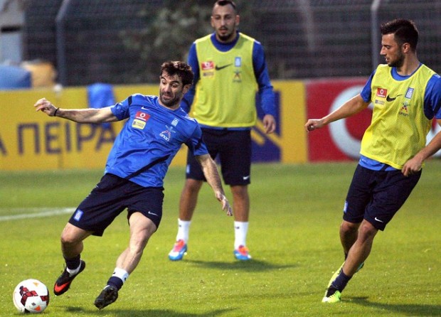 Προετοιμάζεται για Βολιβία η Εθνική