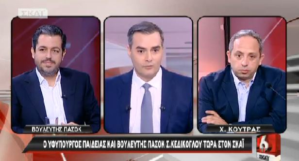 ΒΙΝΤΕΟ-Συμεών Κεδίκογλου: Δεν εξέλαβα ότι ανήκω στην 5η φάλαγγα