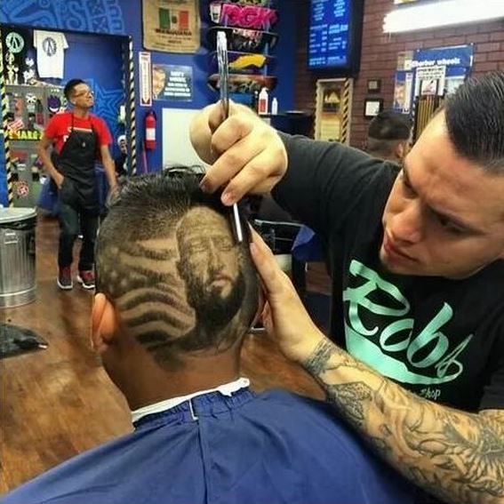 ΦΩΤΟ-Αυτό είναι το κούρεμα του Μουντιάλ