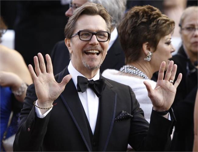 Γκάρι Όλντμαν: Είμαστε όλοι υποκριτές