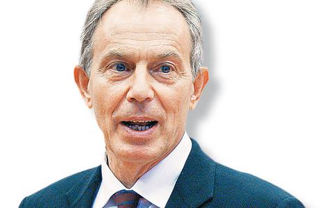 Οι συμβουλές του Μπλερ στον Κάμερον