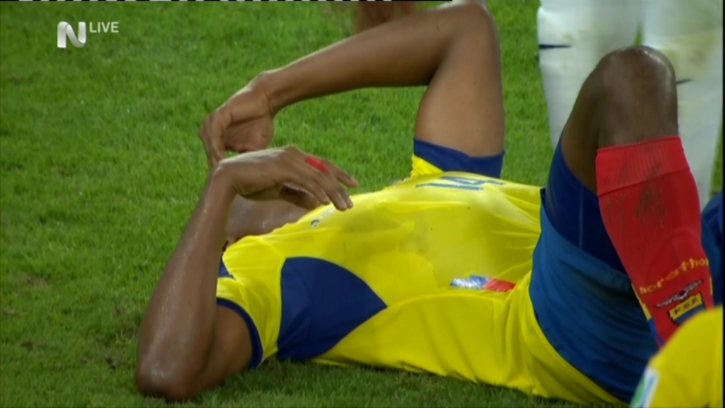 Live: Εκουαδόρ-Γαλλία 0-0 (ΤΕΛΙΚΟ)