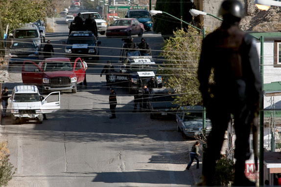 Μεξικό-Βρήκαν 12 πτώματα μέσα σε αυτοκίνητο