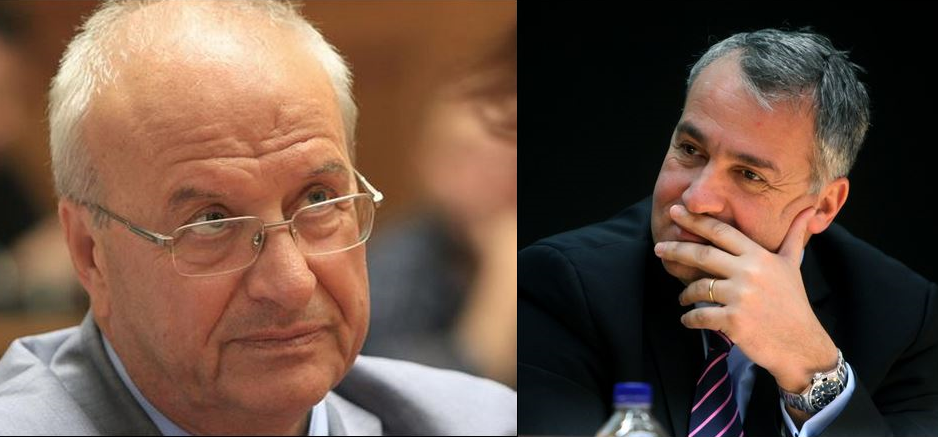 Οι σχέσεις Βορίδη-Γρηγοράκου