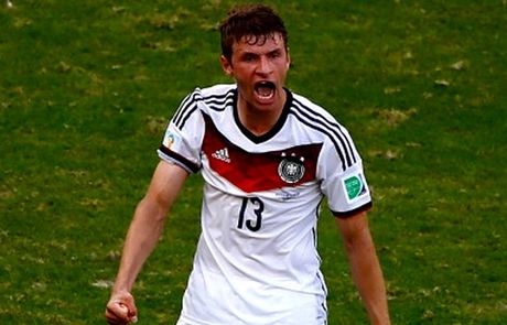 ΒΙΝΤΕΟ-Το γκολ της Γερμανίας