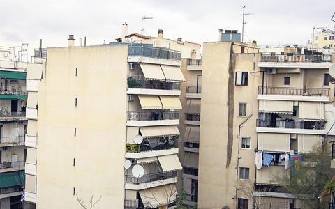 Νοίκιαζε διαμερίσματα… άλλων