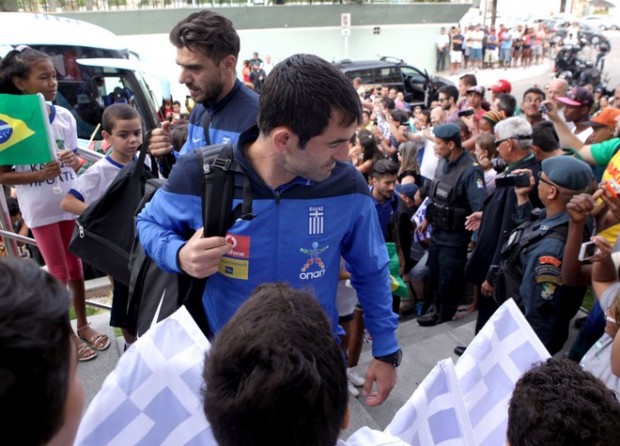 Η ατάκα του “Κάρα” σε οπαδούς της Εθνικής