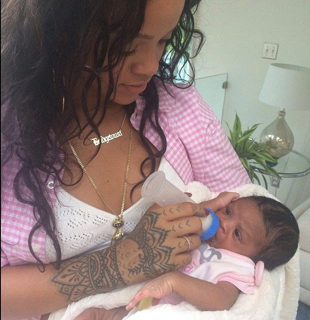 Οι ΦΩΤΟ της Ριάνα που ξεπέρασαν το 1εκατ. like