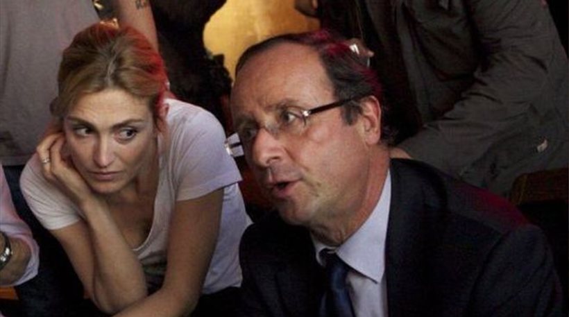 Παντρεύονται Ολάντ-Γκαγιέ;