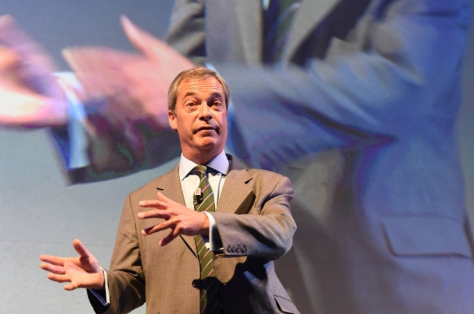 Ο Φάρατζ εξηγεί γιατί θα έρθει για διακοπές στην Ελλάδα