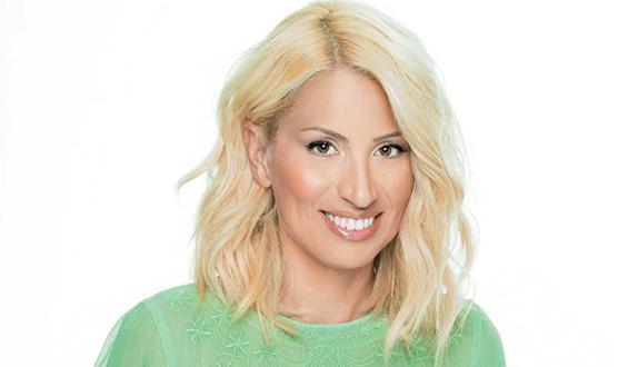 ΦΩΤΟ-Η Ηλιάκη στην παραλία