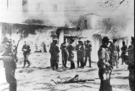 Γερμανία-Εκδήλωση για την 70η επέτειο στο Δίστομο