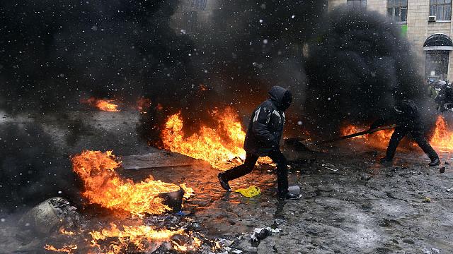 Ουκρανία-423 νεκροί σε δύο μήνες