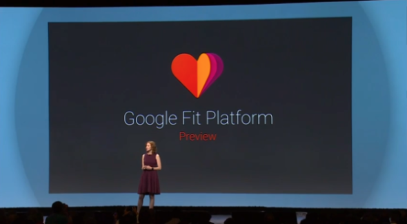 Google Fit-Πλατφόρμα συλλογής πληροφοριών υγείας