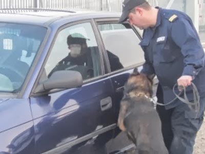 Συνέλαβαν στρατιωτικό για ναρκωτικά